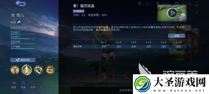 决胜巅峰佐儿怎么样