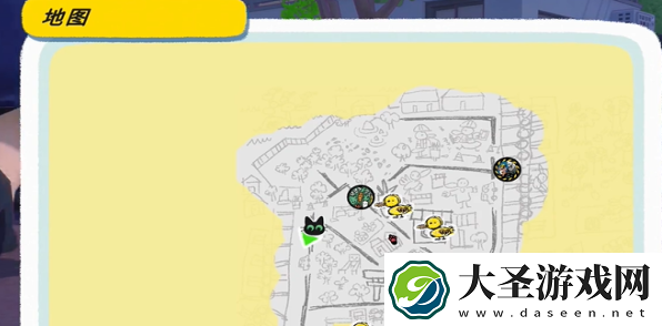 小猫咪大城市午睡动作怎么获得