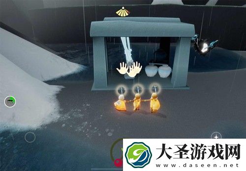 光遇大树屋第三个任务怎么做