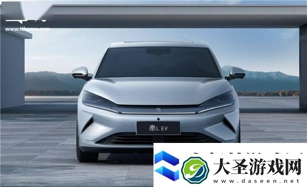 比亚迪秦L