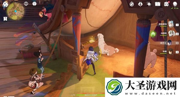 纳塔5.2玉帛在哪