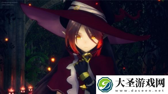 预告片及角色设定首次曝光