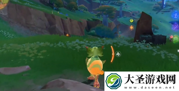 原神深谷瞭望所浮光靶标宝箱怎么获得
