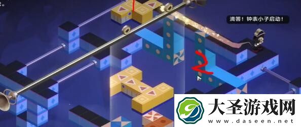 崩坏星穹铁道晖长石号梦境迷钟第五关怎么过