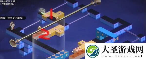 崩坏星穹铁道晖长石号梦境迷钟第五关怎么过