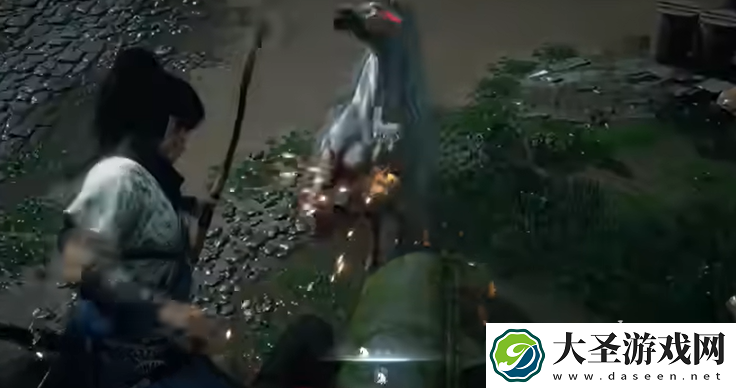 燕云十六声大郎怎么打
