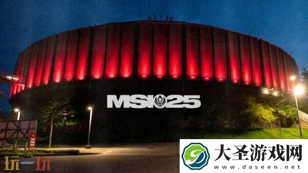 英雄联盟2025MSI温哥华开赛！门票预售通道已开启！