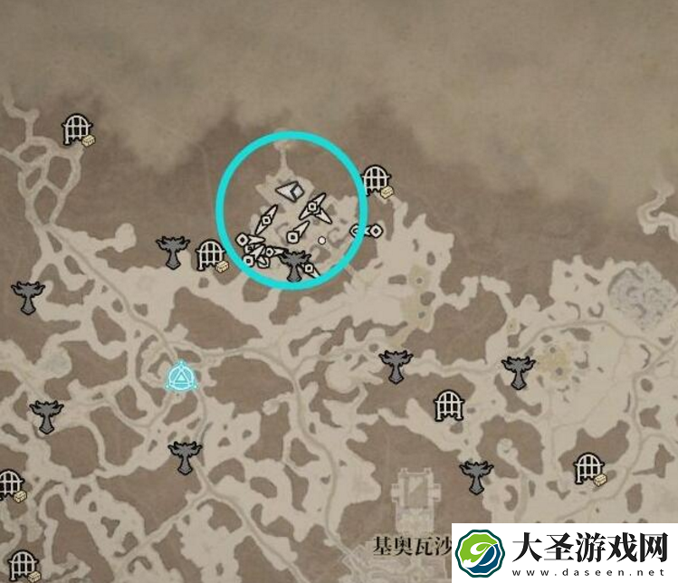 暗黑破坏神4哪里可以快速刷怪