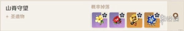 原神圣遗物秘境攻略大全