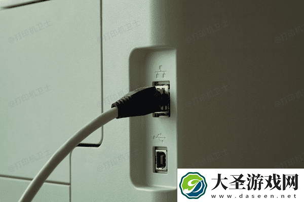 新买的打印机如何安装使用