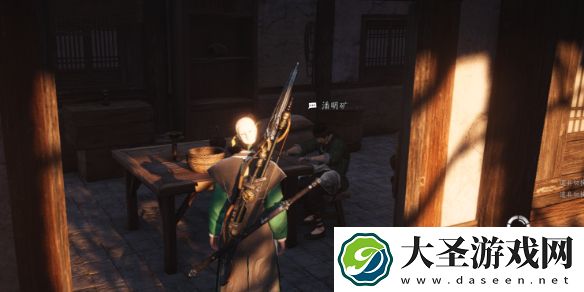 燕云十六声潘明矿对话攻略