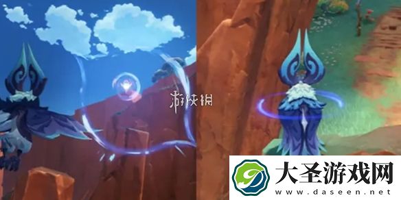 原神灵谜纹怎么用