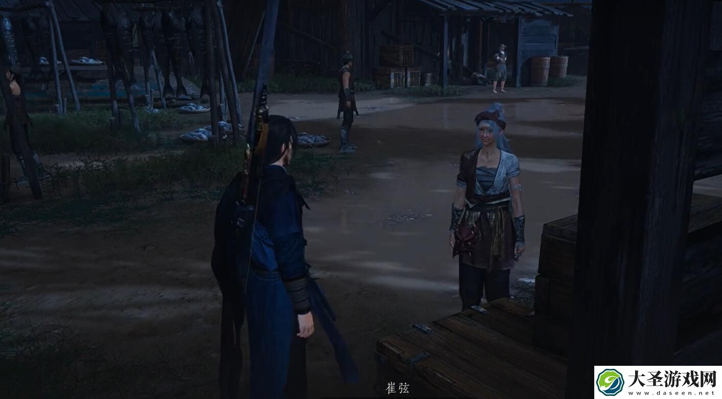 燕云十六声游子家书攻略