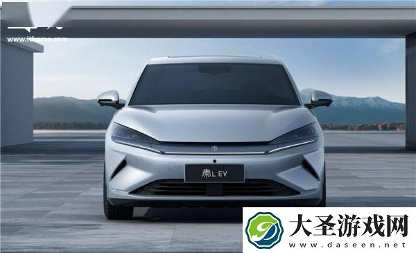 比亚迪秦L