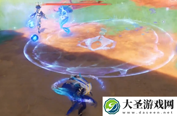 原神莉莱怎么打
