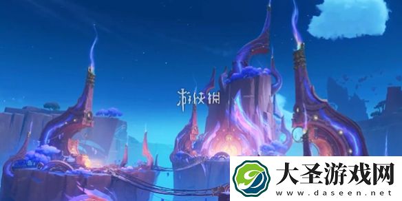 原神奥奇卡纳塔锚点怎么开启