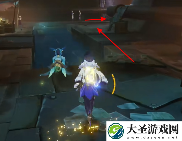 原神枫丹廷地下锚点怎么开启