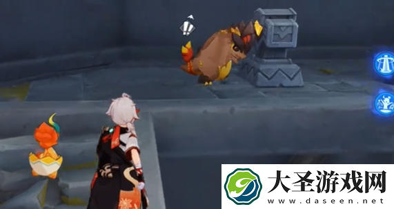 原神奥奇卡纳塔锚点怎么开启