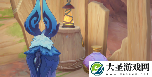 原神马穆勒染色石头怎么过