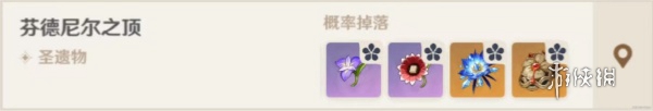 原神圣遗物秘境攻略大全