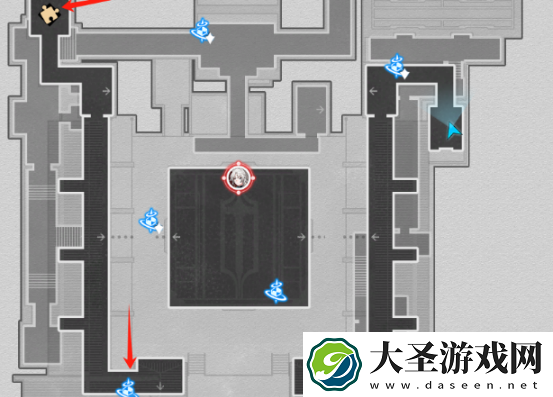 崩坏星穹铁道竞锋舰魔方和引导罗盘在哪