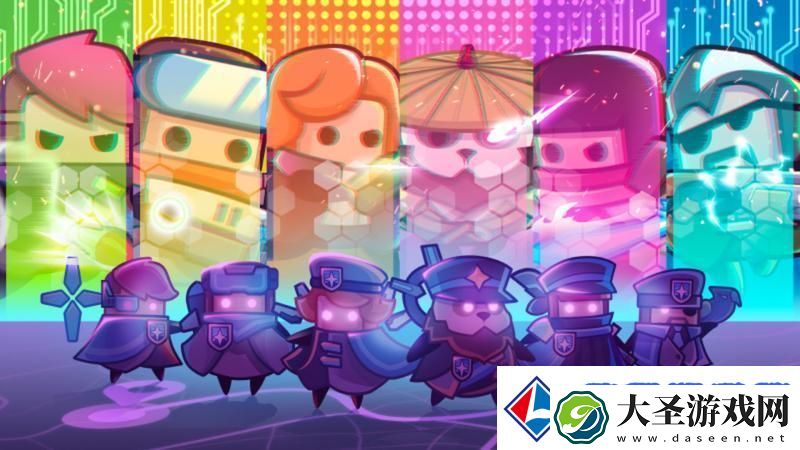 弹壳特攻队全新玩法“月矿远征“