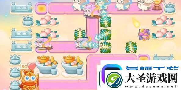 保卫萝卜4周赛7.14攻略2023最新