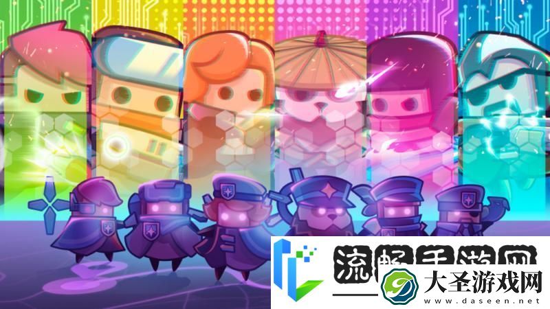 弹壳特攻队全新玩法“月矿远征“