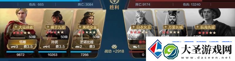 世界启元孙武、达尔文来袭