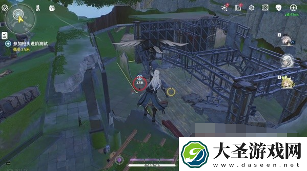 鸣潮枪头进阶测试任务攻略