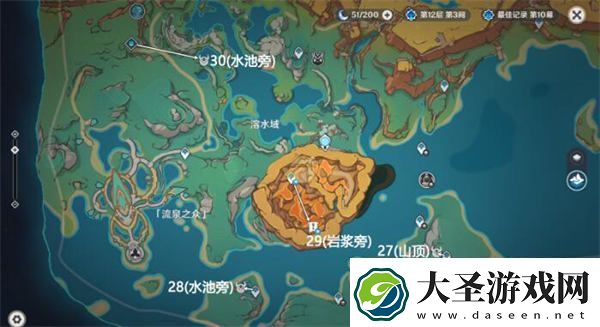 原神万火之瓯奇馈宝箱在哪