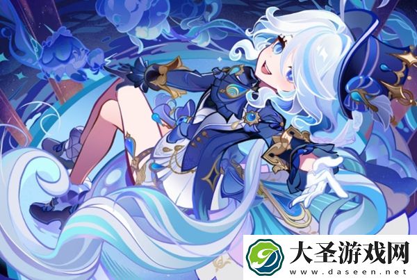 原神芙卡洛斯和芙宁娜谁厉害