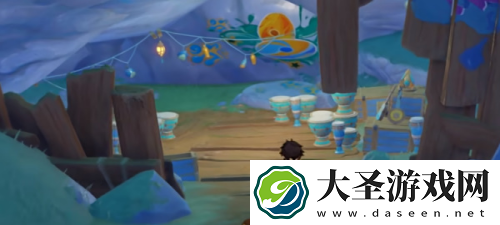 原神夜馈寻迹万火燎灼之原其一成就怎么达成