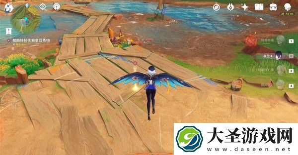 原神抑扬的吟咏任务怎么过