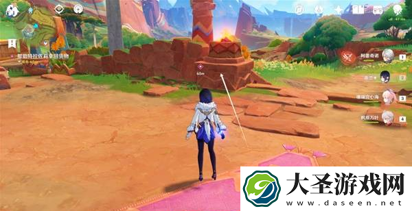 原神抑扬的吟咏任务怎么过