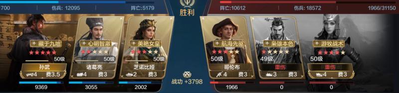 世界启元孙武、达尔文来袭