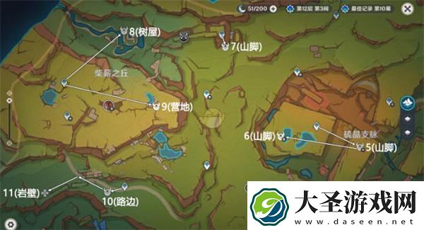 原神万火之瓯奇馈宝箱在哪