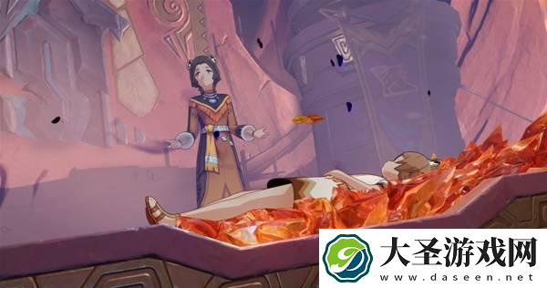 原神抑扬的吟咏任务怎么过