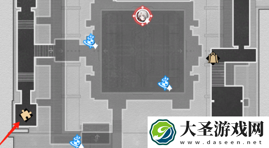 崩坏星穹铁道竞锋舰魔方和引导罗盘在哪