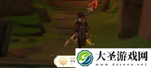 原神夜馈寻迹万火燎灼之原其一成就怎么达成