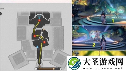 崩坏星穹铁道热砂假日任务怎么过