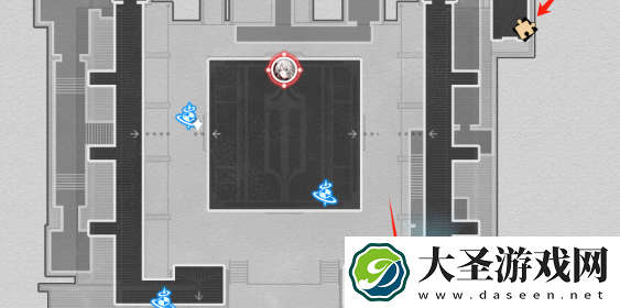 崩坏星穹铁道竞锋舰魔方和引导罗盘在哪