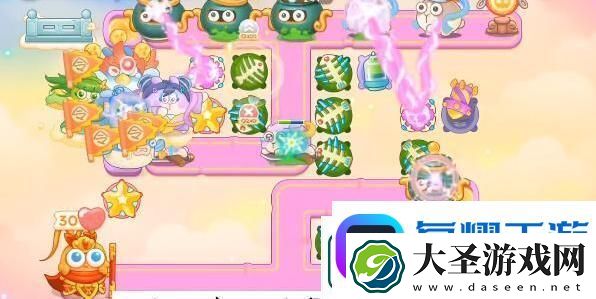 保卫萝卜4周赛7.14攻略2023最新