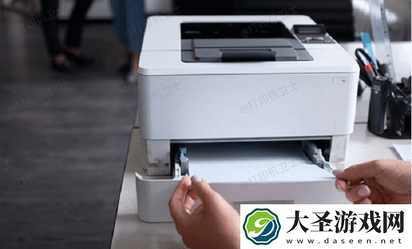 打印机滴滴响是什么原因