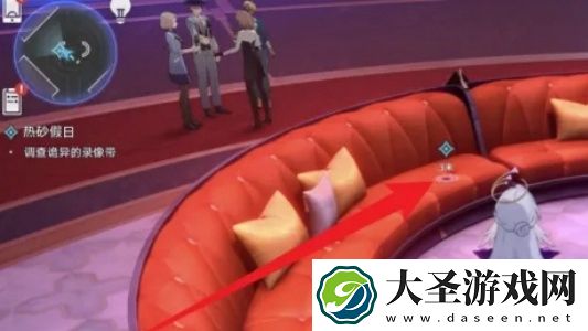 崩坏星穹铁道热砂假日任务怎么过