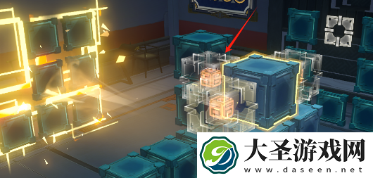 崩坏星穹铁道竞锋舰魔方和引导罗盘在哪