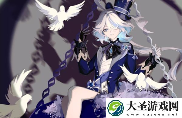 原神芙卡洛斯和芙宁娜是什么关系