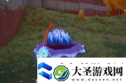 幻塔吃吃花位置