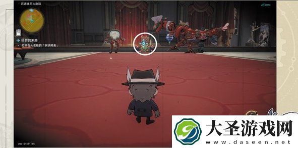 崩坏星穹铁道哈努的末路怎么过