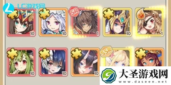 盖亚2200最强随从一览
